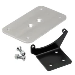 Primary Mount License Plate Bracket - 1967 - 2003 Sportsters