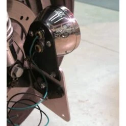 Model A Tail Light Mounting Bracket - Vertical License Plate -Motor Parts Hub large 3953 003953 lowbrow customs model a tail light mounting bracket vertical license plate installed 4