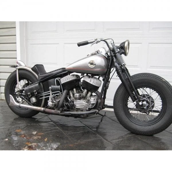 Sparto Polished Aluminum Tail Light - 12v 5 Sparto Polished Aluminum Tail Light - 12v - Image 5