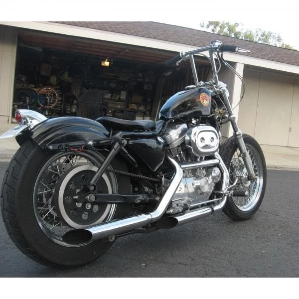 Sparto Polished Aluminum Tail Light - 12v 6 Sparto Polished Aluminum Tail Light - 12v - Image 6