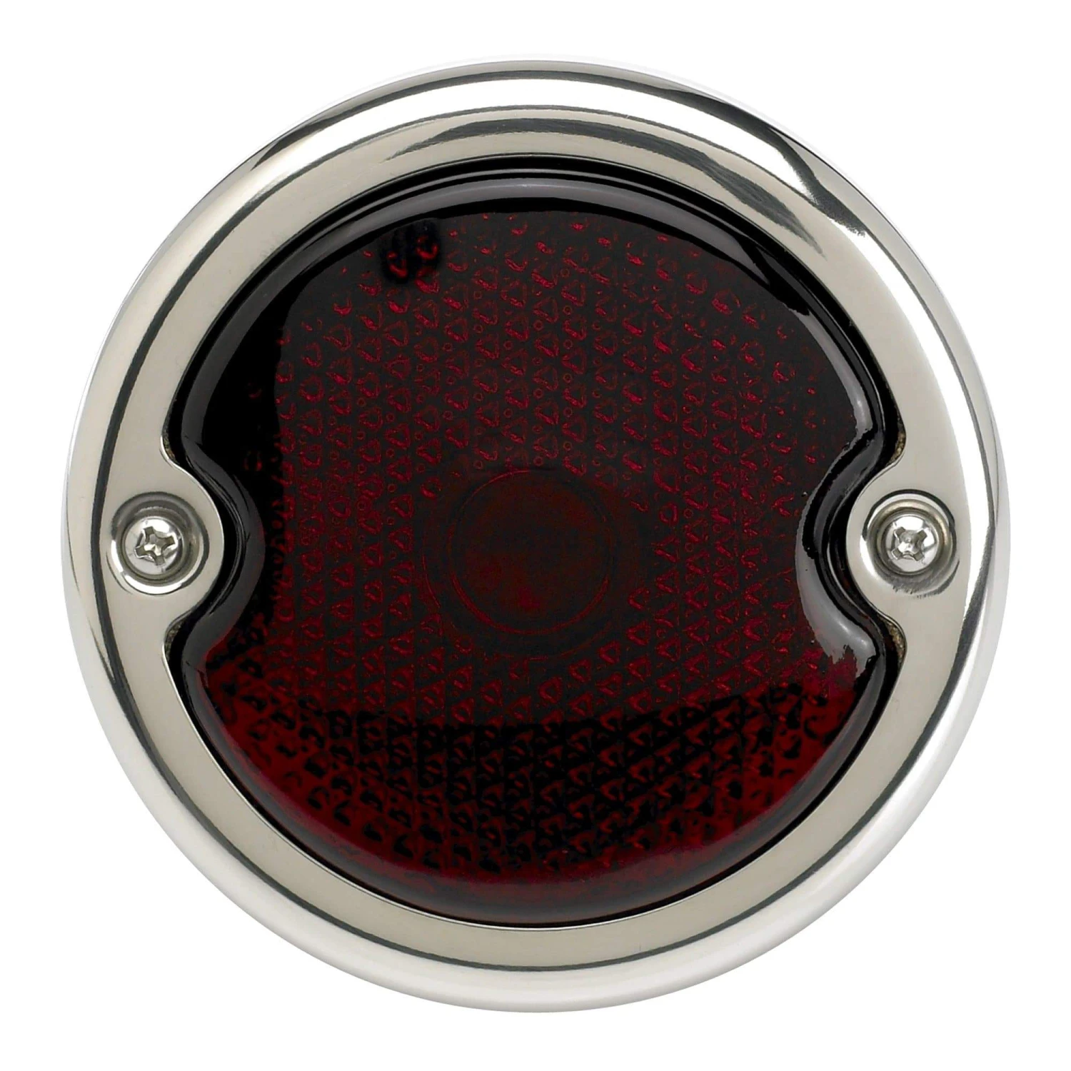 1933 - 1936 Ford Stainless Steel Tail Light For Your Bobber Or Chopper 2 1933 - 1936 Ford Stainless Steel Tail Light For Your Bobber Or Chopper - Image 2