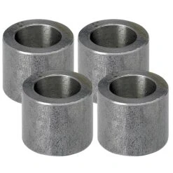 Counterbore Steel Bungs For 5/16 Allen Head Bolts - 4 Pack