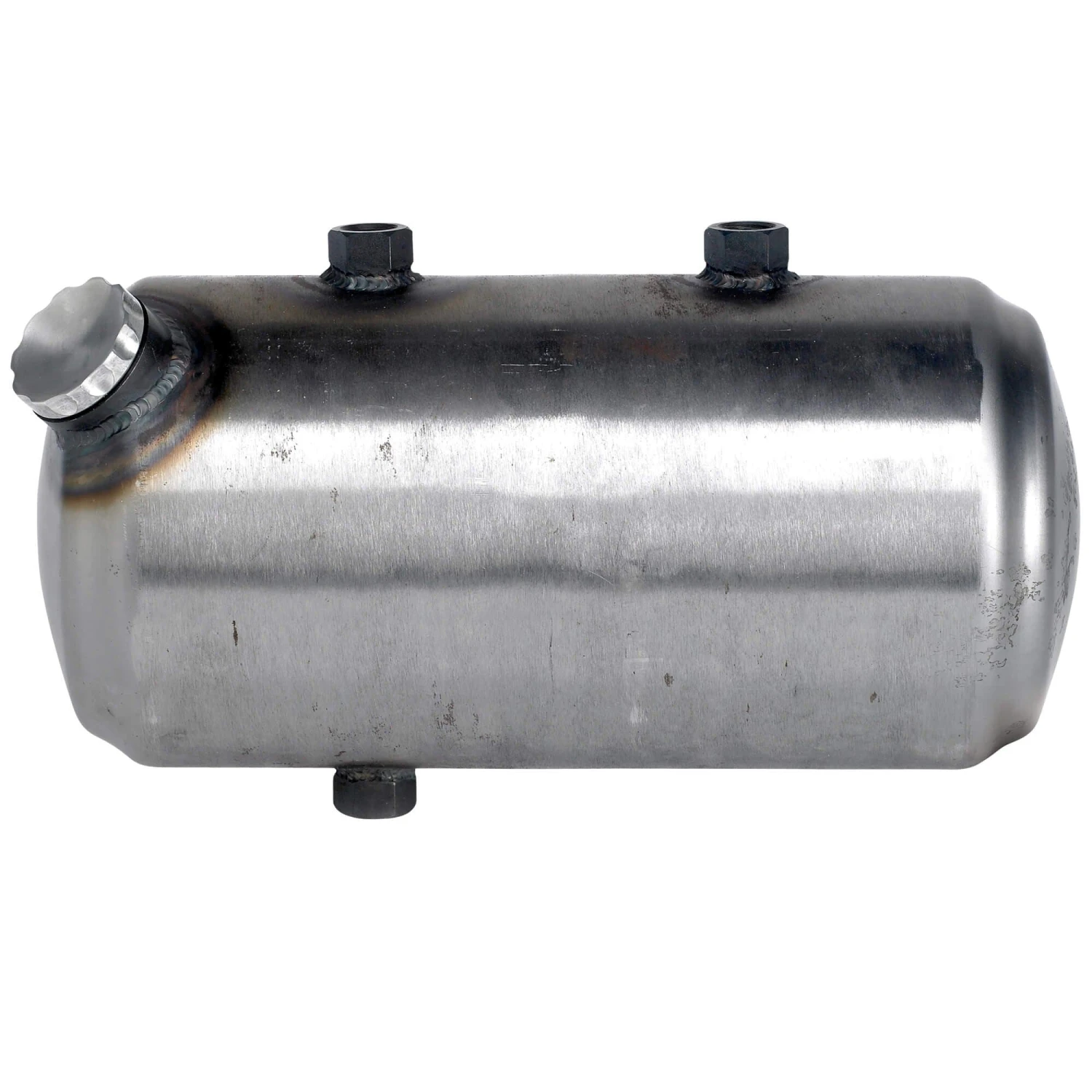Derby Oil Tank For Harley-Davidson Choppers 1 Derby Oil Tank For Harley-Davidson Choppers