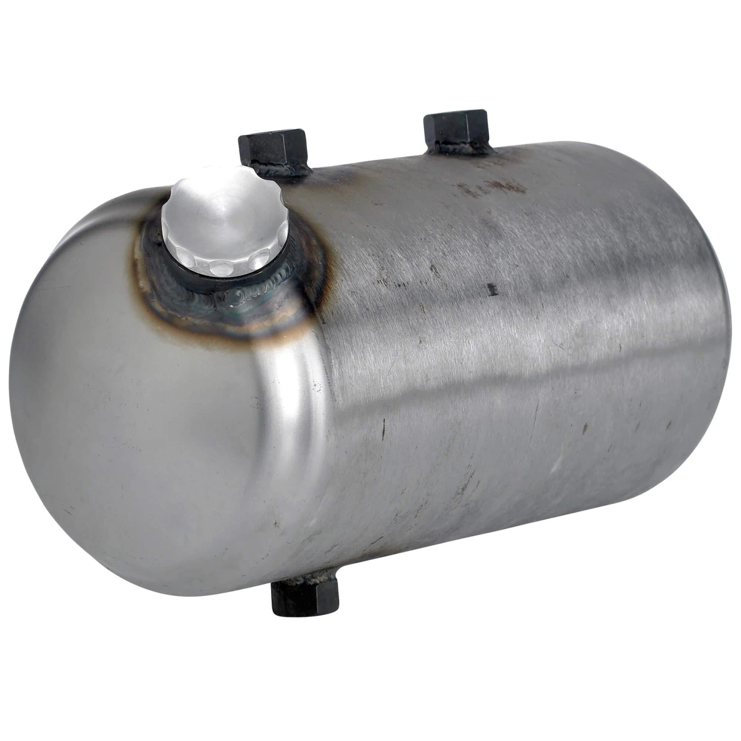 Derby Oil Tank For Harley-Davidson Choppers 2 Derby Oil Tank For Harley-Davidson Choppers - Image 2