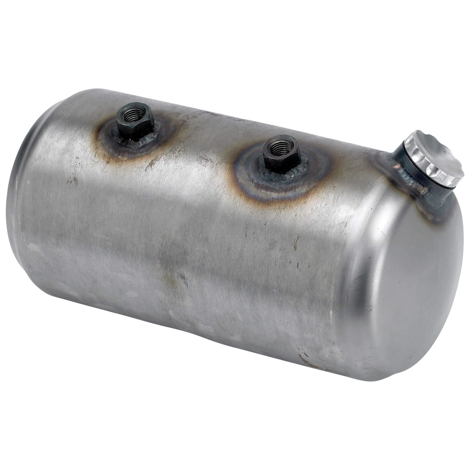 Derby Oil Tank For Harley-Davidson Choppers 3 Derby Oil Tank For Harley-Davidson Choppers - Image 3