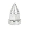 #MHP-003 Chrome Plated Custom Pike Nut 3/8-16 Thread